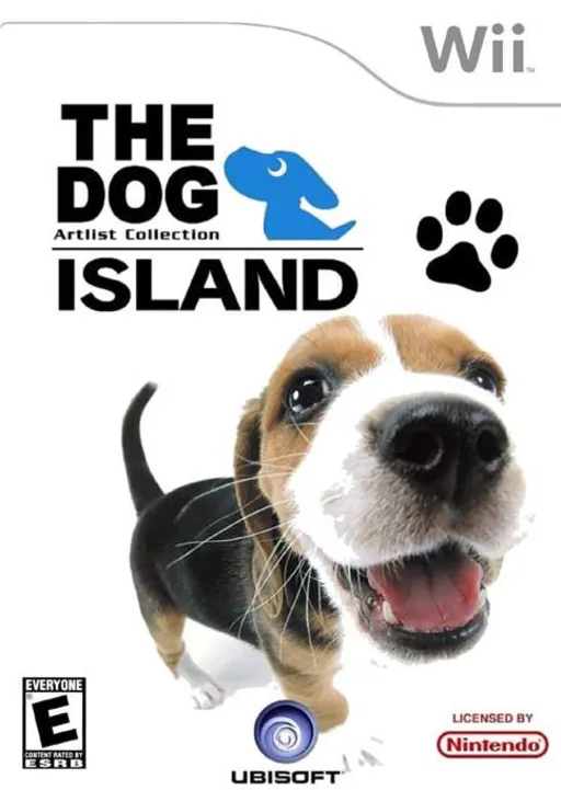 Artlist Collection - The Dog Island (USA) (En,Fr,Es)